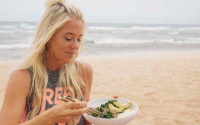 SIX KEYS TO HEALING YOUR BODY BY EATING WITH INTENTION