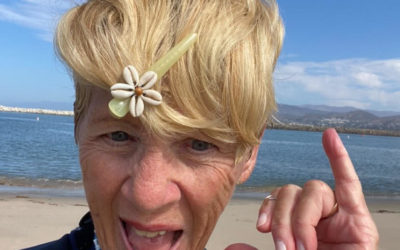 NEW SERIES!  How To Age Youthfully: An Interview with TikTok Sensation “Surfer Susie”.