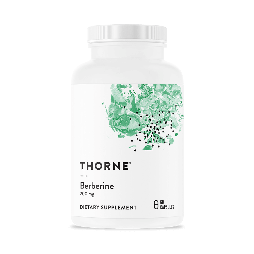 thorne supplements berberine