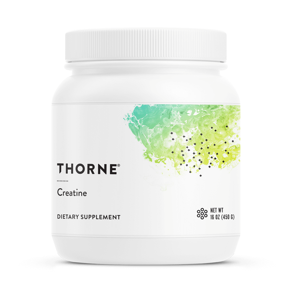 thorne supplements creatine